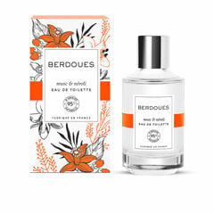 Berdoues Musc & Néroli EDT Unisex (100 ml) hind ja info | Naiste parfüümid | kaup24.ee