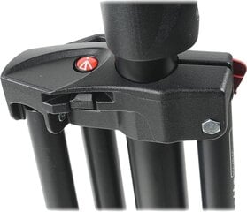 Manfrotto комплект стоек для осветителя 1004BAC-3 цена и информация | Осветительное оборудование для фотосъемок | kaup24.ee