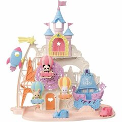 Кукольный дом Sylvanian Families Baby Amusement Park цена и информация | Игрушки для девочек | kaup24.ee