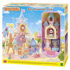 Кукольный дом Sylvanian Families Baby Amusement Park цена и информация | Игрушки для девочек | kaup24.ee