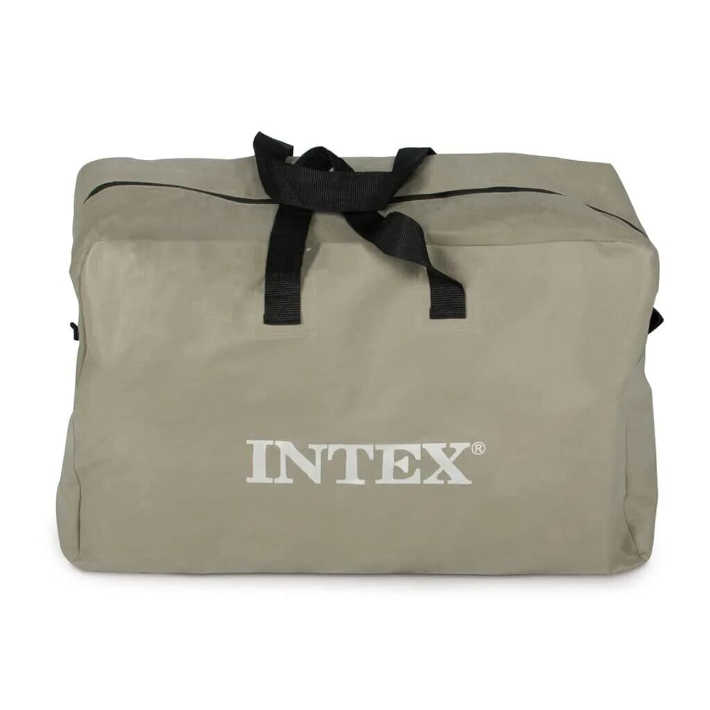 Intex täispumbatav kajak "Explorer K2" 312 x 91 x 51 cm 68307NP hind ja info | Paadid ja süstad | kaup24.ee