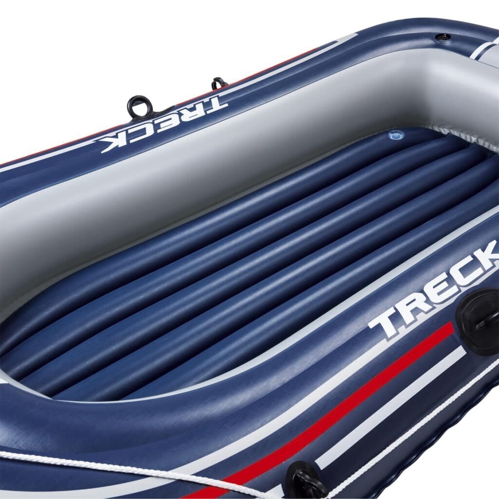 Bestway Hydro-Force täispumbatav paat "Treck X1" 228x121 cm 61064 цена и информация | Paadid ja süstad | kaup24.ee