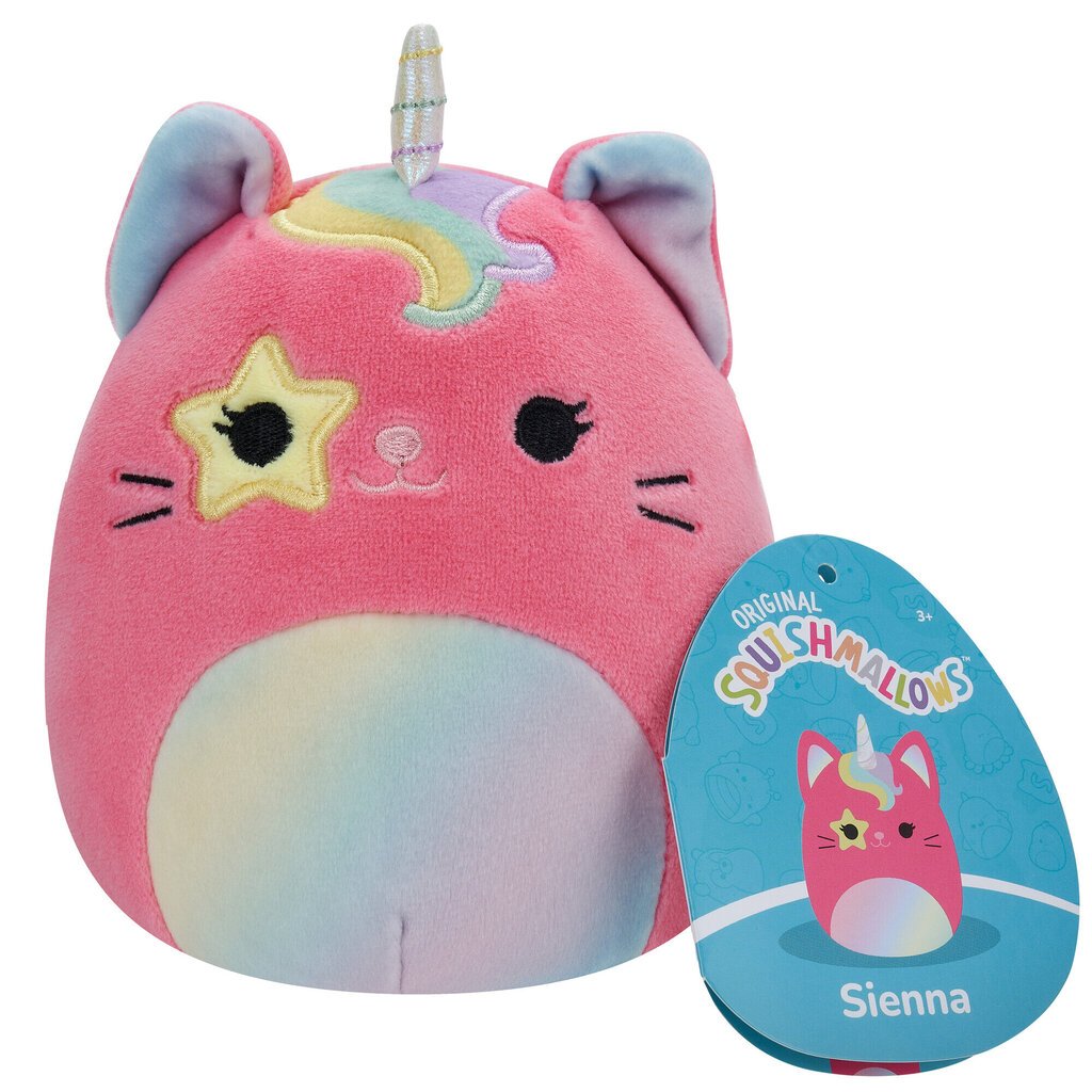 Pehme mänguasi Squishmallows, 12 cm hind ja info | Pehmed mänguasjad | kaup24.ee