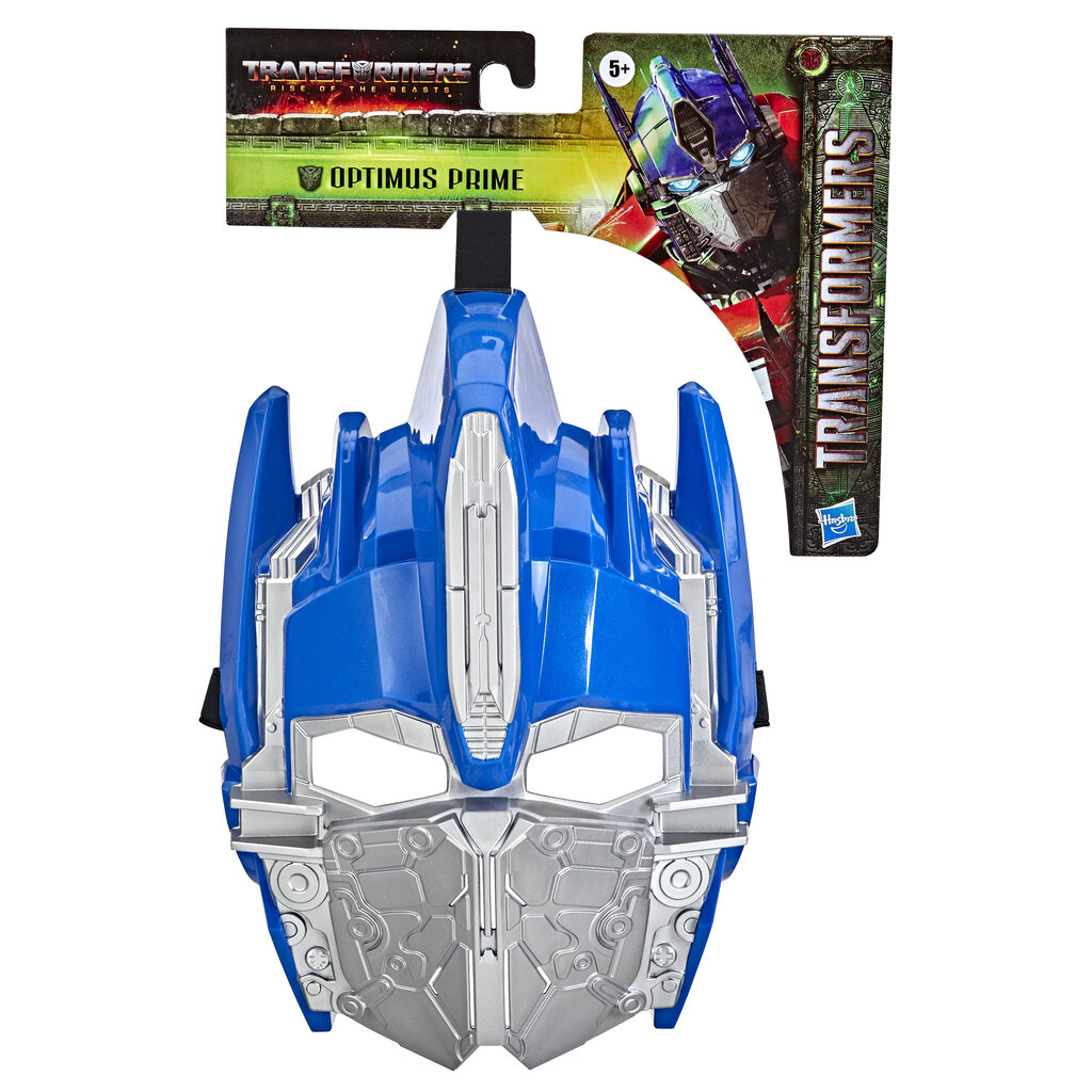 Transformers Elukate tõus mask hind ja info | Karnevali kostüümid | kaup24.ee