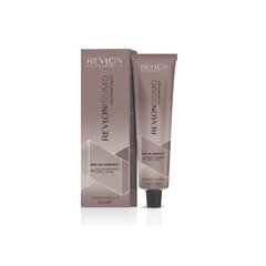 Перманентный крем-краска Revlon Revlonissimo Colorsmetique 7,41-natural chestnut blonde цена и информация | Краска для волос | kaup24.ee