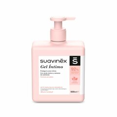 Intiimgeel Suavinex (500 ml) цена и информация | Средства для интимной гигиены | kaup24.ee