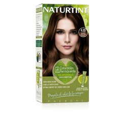 Püsivärv Naturtint Naturtint 4.35 marrón capuccino intenso Ammooniaagivaba (170 ml) hind ja info | Juuksevärvid | kaup24.ee