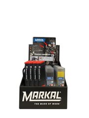 Набор маркеров Markal 2 в 1, микс цена и информация | Механические инструменты | kaup24.ee