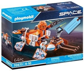 Konstruktor Playmobil Space 70673 цена и информация | Конструкторы и кубики | kaup24.ee