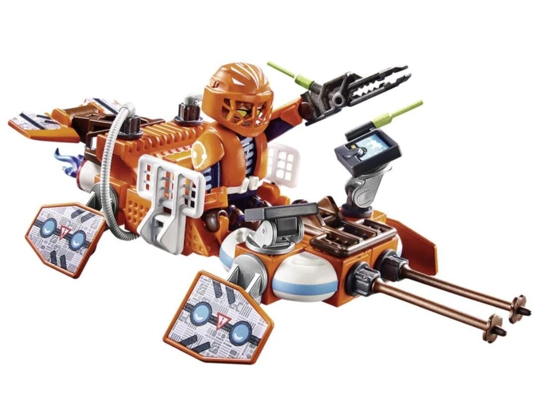 Konstruktor Playmobil Space 70673 hind ja info | Klotsid ja konstruktorid | kaup24.ee