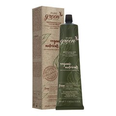 Värvi andev kreem Pure Green Nº 12 (100 ml) hind ja info | Juuksevärvid | kaup24.ee