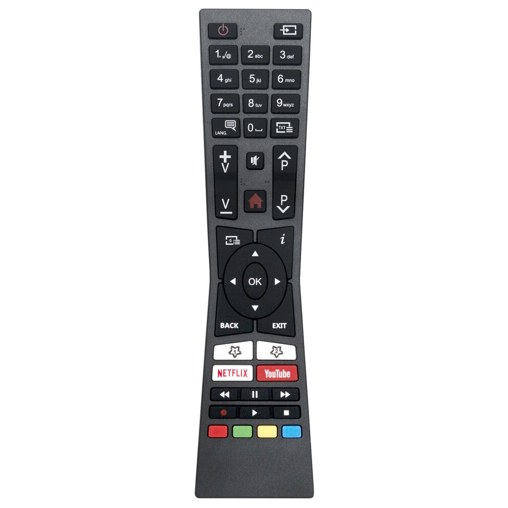 LTC RM-C3331 hind ja info | Smart TV tarvikud | kaup24.ee