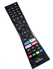 LTC RM-C3338 цена и информация | Аксессуары для Smart TV | kaup24.ee