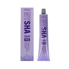 Püsivärv Saga Nysha Color Pro Nº 5.35 (100 ml) цена и информация | Краска для волос | kaup24.ee