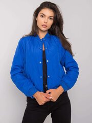 Женская темно-синяя зимняя куртка цена и информация | Женские куртки | kaup24.ee