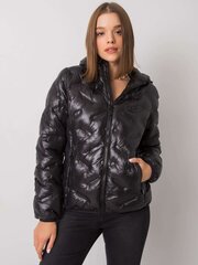 Куртка, черный цена и информация | Женские куртки | kaup24.ee