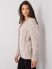 Vero Moda женский кардиган 10302954*01, kreem/birch 5715513099711 цена и информация | Женские кофты | kaup24.ee