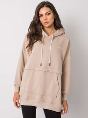 Vero Moda женский кардиган 10302954*01, kreem/birch 5715513099711 цена и информация | Женские толстовки | kaup24.ee