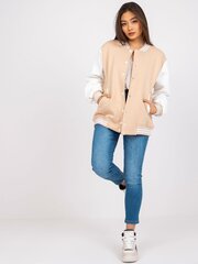 Vero Moda женский кардиган 10302954*01, kreem/birch 5715513099711 цена и информация | Женские толстовки | kaup24.ee