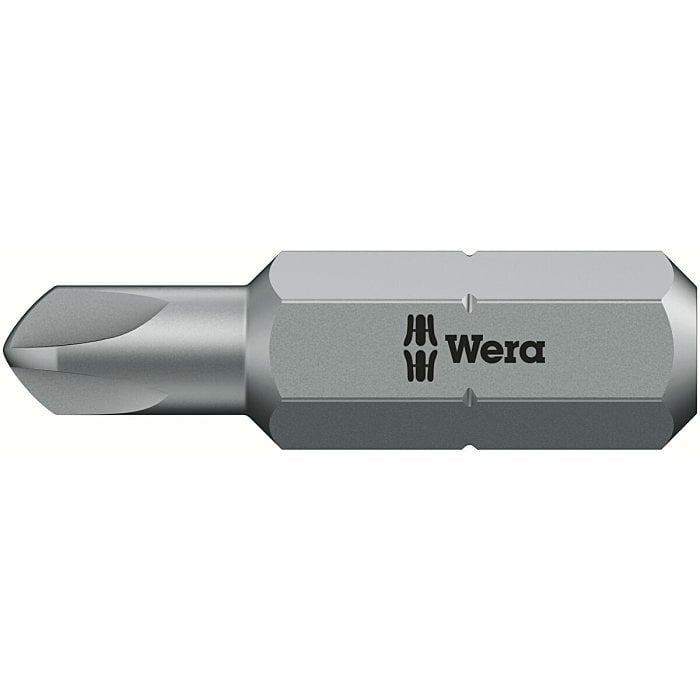 Otsak Wera 871/1 TORQ-SET Mplus, 1 x 25 mm цена и информация | Käsitööriistad | kaup24.ee