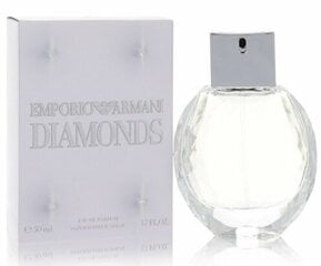 Naiste parfüüm Giorgio Armani Diamonds Edp, 50 ml hind ja info | Naiste parfüümid | kaup24.ee