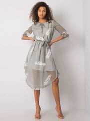 Kleit, hall hind ja info | Kleidid | kaup24.ee