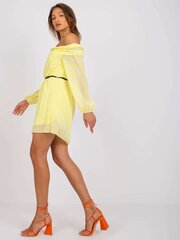 Kleit, helekollane hind ja info | Kleidid | kaup24.ee