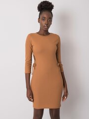 Kleit, helepruun hind ja info | Kleidid | kaup24.ee