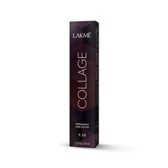 Püsivärv Lakmé Collage Bases Color Nº 1/00 60 ml цена и информация | Краска для волос | kaup24.ee