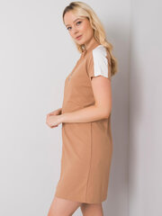 Kleit naistele Rue Paris, pruun hind ja info | Kleidid | kaup24.ee