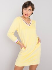 Kleit, kollane hind ja info | Kleidid | kaup24.ee