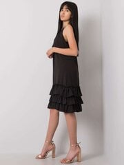 Платье, черное цена и информация | Платья | kaup24.ee