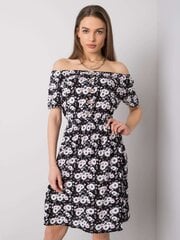 Платье для женщин, белое цена и информация | Платья | kaup24.ee