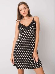 Kleit, must-valge hind ja info | Kleidid | kaup24.ee