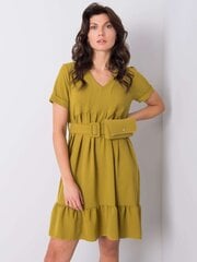 Kleit, oliiv hind ja info | Kleidid | kaup24.ee
