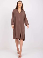 Kleit, pruun hind ja info | Kleidid | kaup24.ee
