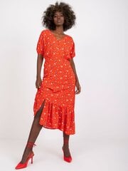 Kleit, punane hind ja info | Kleidid | kaup24.ee