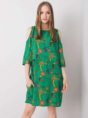 Kleit, roheline hind ja info | Kleidid | kaup24.ee