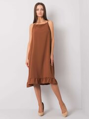Kleit, tumepruun hind ja info | Kleidid | kaup24.ee