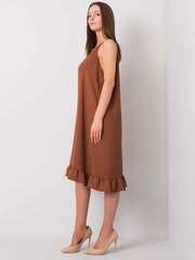 Kleit, tumepruun hind ja info | Kleidid | kaup24.ee