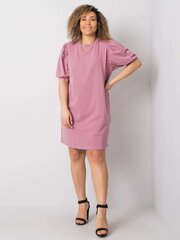 Женское базовое платье цвета фуксии цена и информация | Платья | kaup24.ee