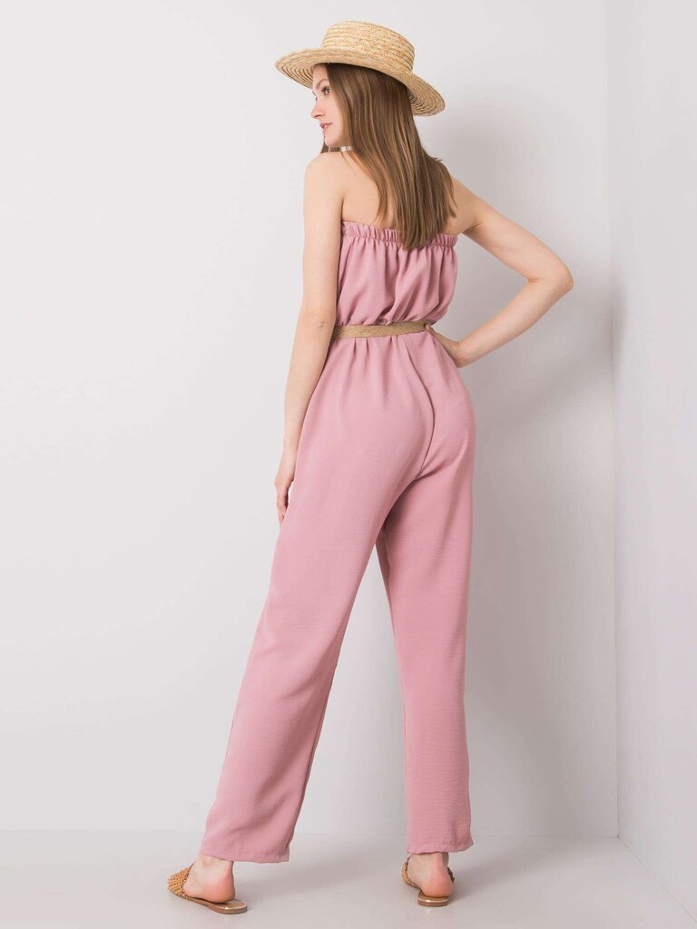 Kombineer, roosa hind ja info | Naiste pükskostüümid | kaup24.ee