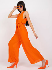 Kombinesoonid, oranžid hind ja info | Naiste pükskostüümid | kaup24.ee