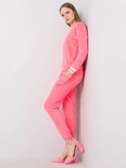 Komplekt, fluo roosa цена и информация | Спортивная одежда для женщин | kaup24.ee