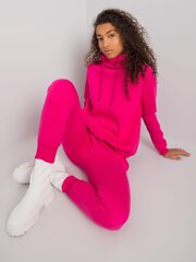 Комплект BR-KMPL-1079.27 СВЕТЛО-РОЗОВЫЙ factory-BR-KMPL-1079.27-bright pink-XL цена и информация | Спортивная одежда для женщин | kaup24.ee