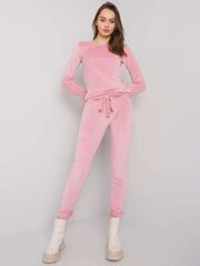 Комплект BR-KMPL-1079.27 СВЕТЛО-РОЗОВЫЙ factory-BR-KMPL-1079.27-bright pink-XL цена и информация | Спортивная одежда для женщин | kaup24.ee