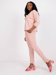 Комплект BR-KMPL-1079.27 СВЕТЛО-РОЗОВЫЙ factory-BR-KMPL-1079.27-bright pink-XL цена и информация | Спортивная одежда для женщин | kaup24.ee