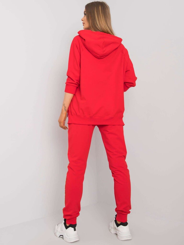 Komplekt, punane hind ja info | Naiste kostüümid | kaup24.ee