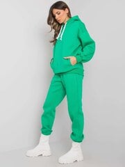 Komplekt, roheline цена и информация | Спортивная одежда для женщин | kaup24.ee