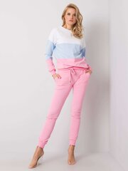 Komplekt, roosa цена и информация | Спортивная одежда для женщин | kaup24.ee